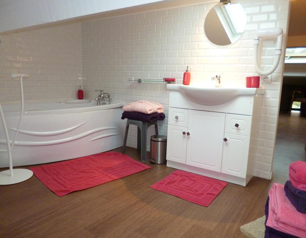 Welche Hotels liegen am n\u00E4chsten am Flughafen Charles De Gaulle? Caraman Zimmer foto